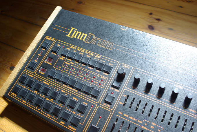 Linn sales drum patterns