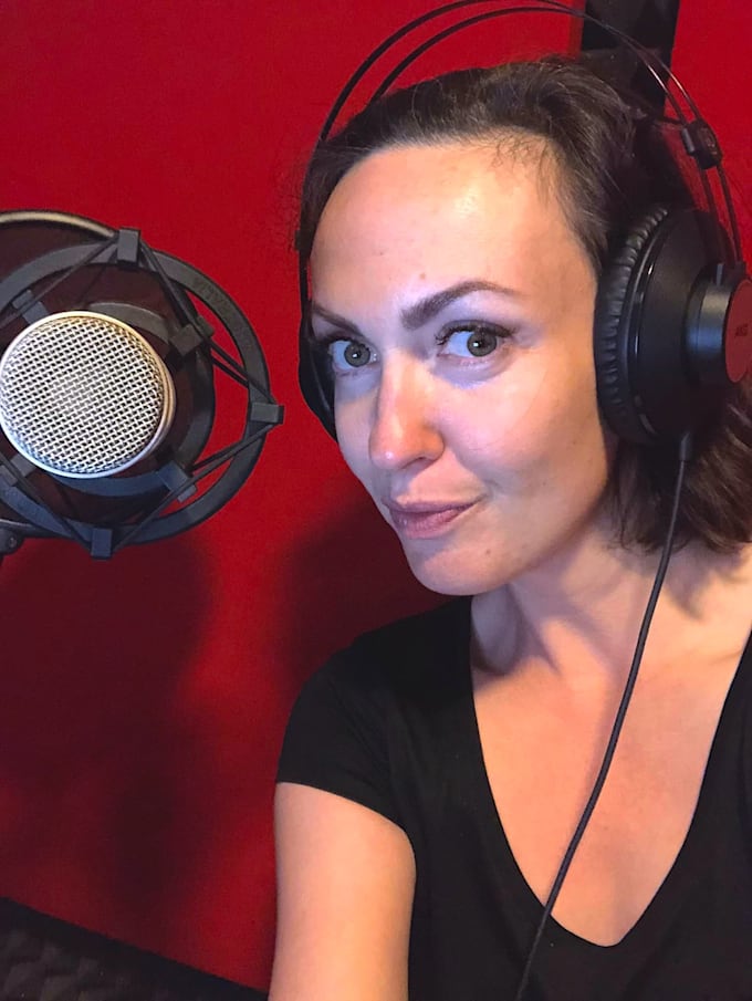 record the best pro lithuanian voiceover for you
