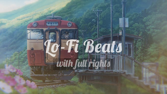 produce exclusive lofi chill, lo fi jazzy hip hop music