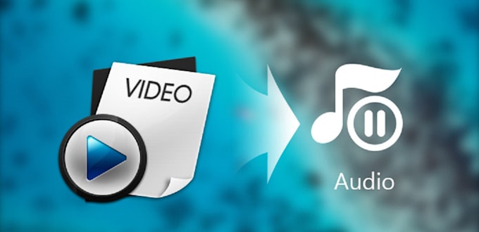 extract audio from video to any format