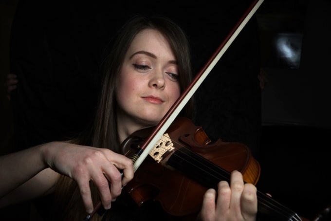 Fiverr violin deals