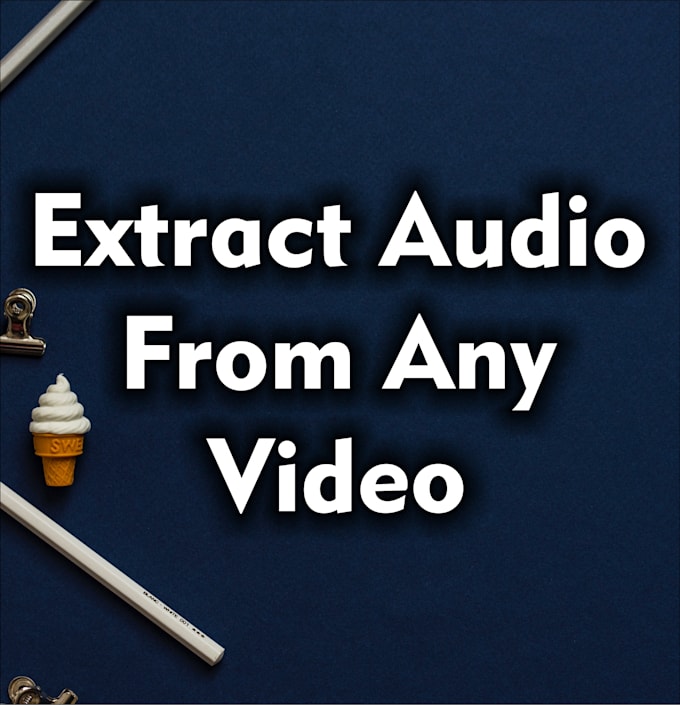 extract audio from youtube,podcast,udemy,songs