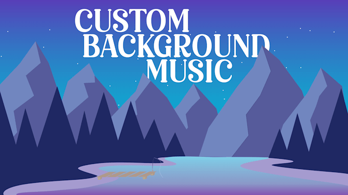 make custom lofi, full copyright chill background music