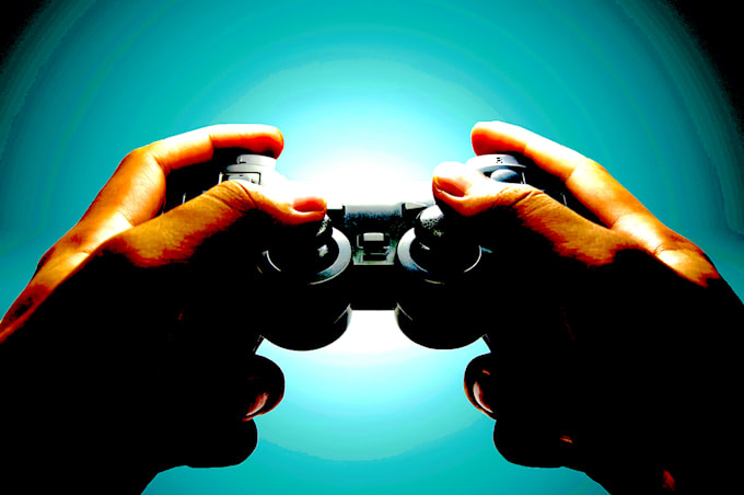 voice your video game characters and add sound effects