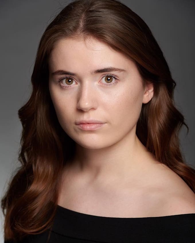 Record your script in a british accent by Ameliasvoice Fiverr