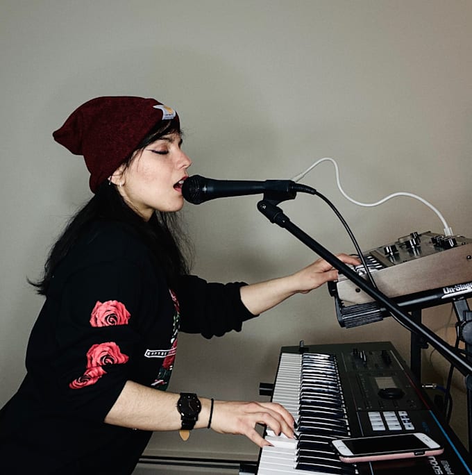 cover your song for you and promote it