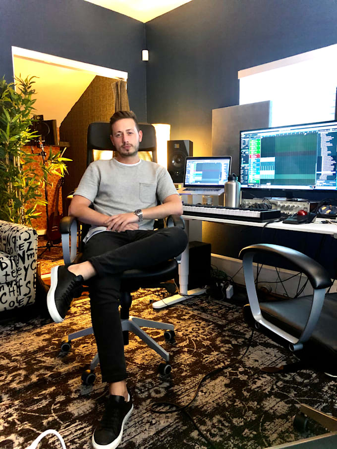 be your male singer and songwriter