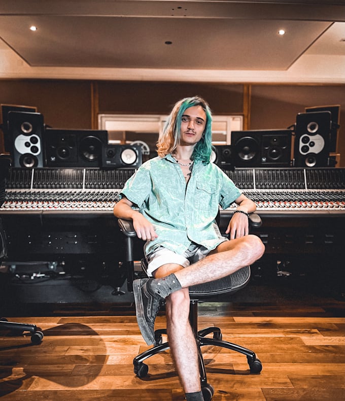 do professional mixing and mastering of your song