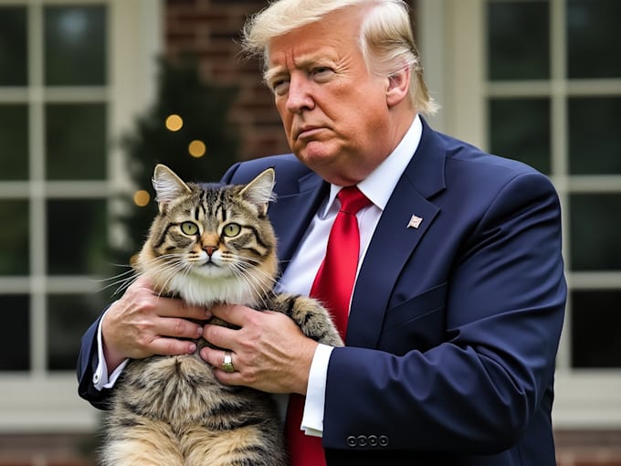 record any message or audio as donald trump