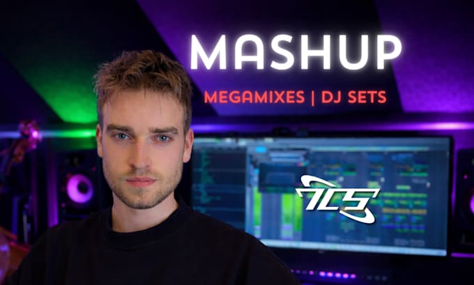 create a dj mashup or megamix in any genre