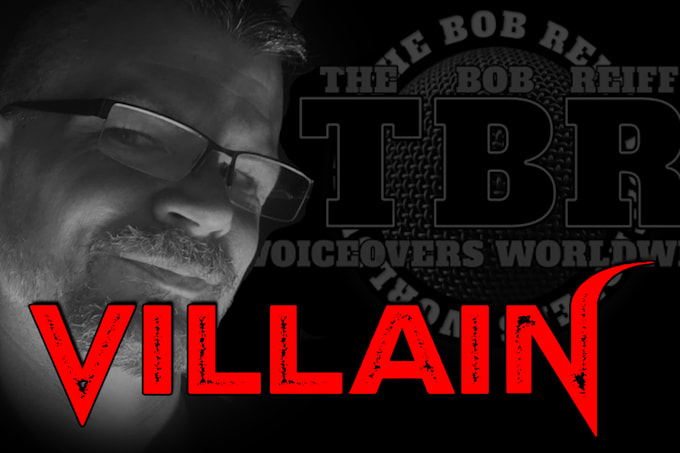 be the evil villain in your video game or anime