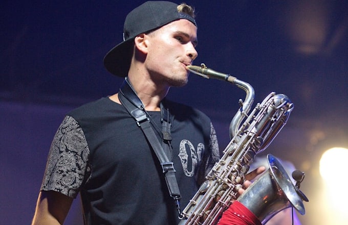 record saxophone for you any sax in 24h no ai