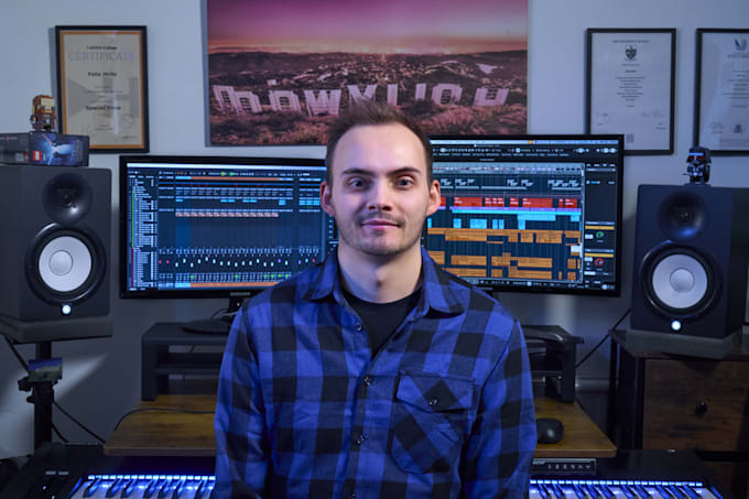 compose music for your film or trailer