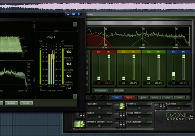 mix and master your song for digital stores and radio ready