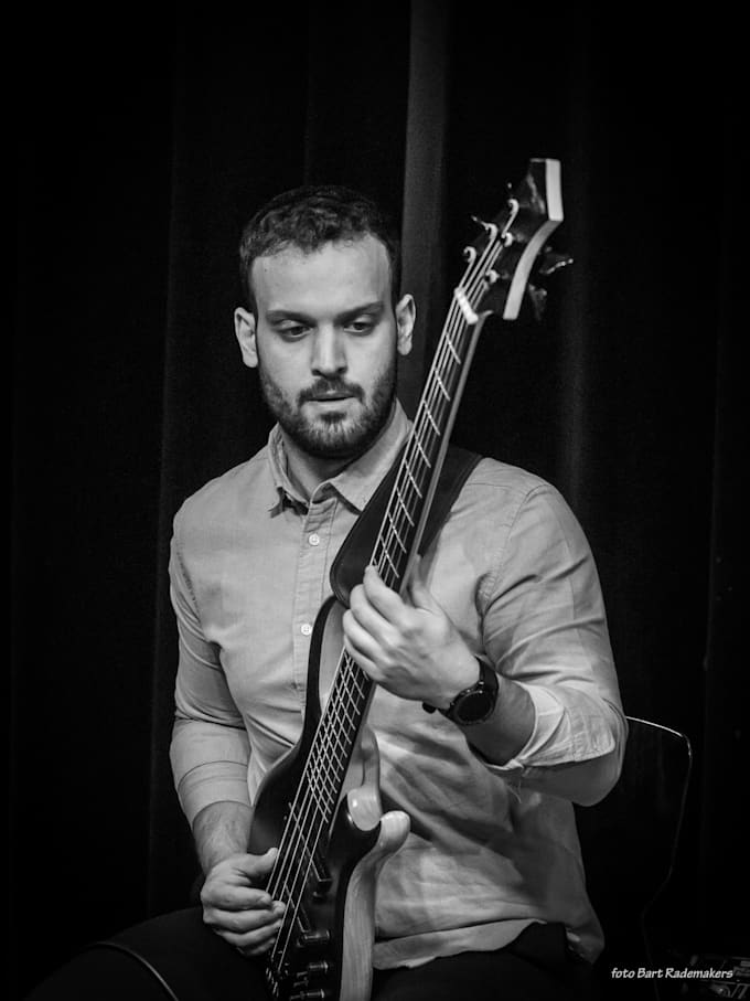 be your professional session bass player on metal, rock, pop, jazz