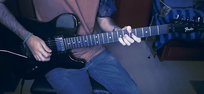 write songs and compose for numerous instruments