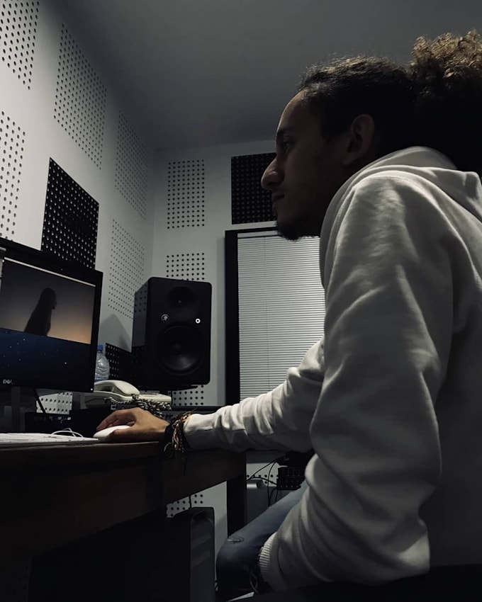 edit, clean your audio dialogue and add sound effects