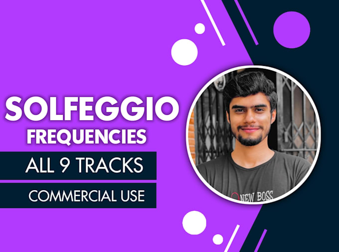 produce exclusive solfeggio frequencies with relaxing meditation music