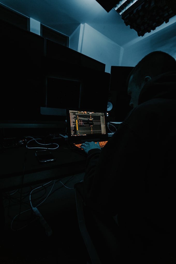make UK drill, trap beat or lofi instrument for you with ai