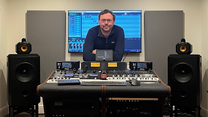 professionally master your tracks using analogue and digital tools