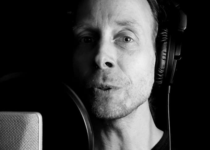 narrate your audio book in german