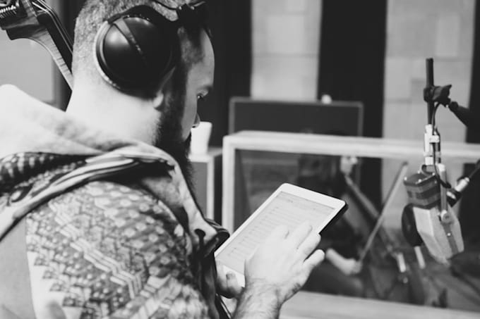 record pro double bass upright bass for you