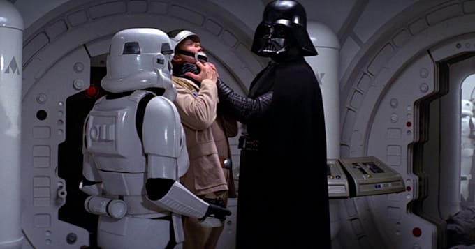 record a perfect darth vader voice over with effects