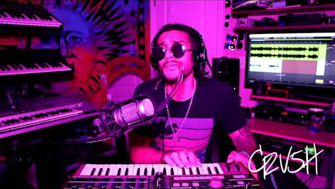 add a talkbox to your song