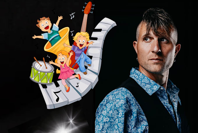 be your childrens music songwriter and producer