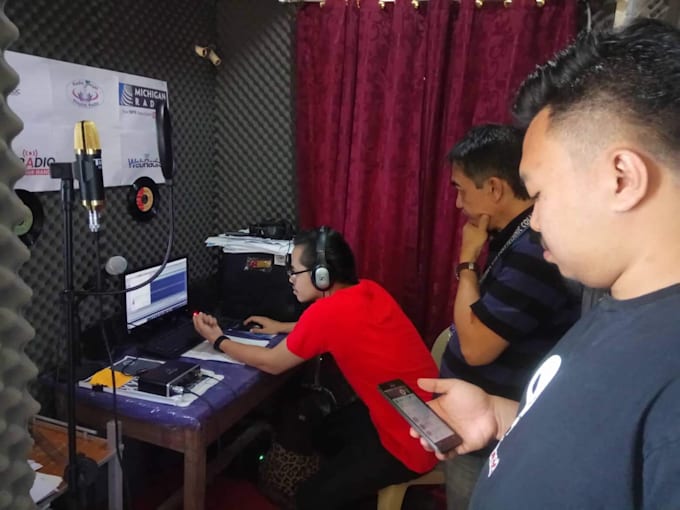 edit, mix and master your songs