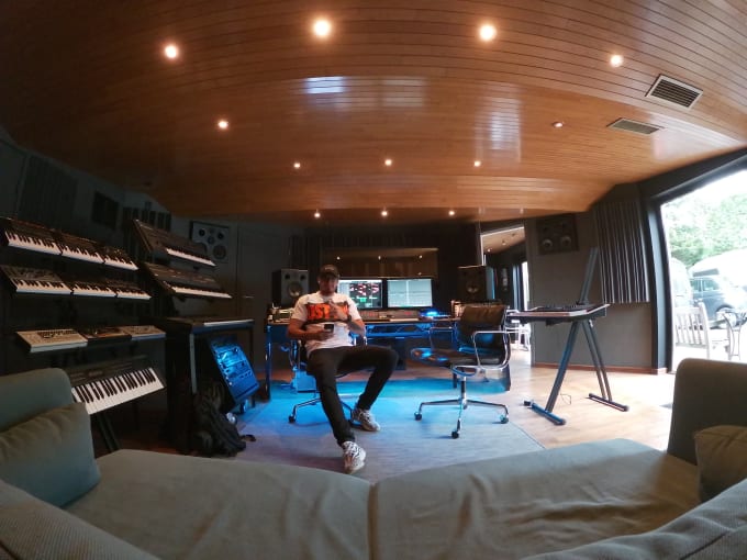 Professionally Ghost Produce Your Release Ready Track By Cedyofficial