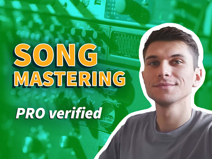 Hot Deals! I will do mastering of your single or lp