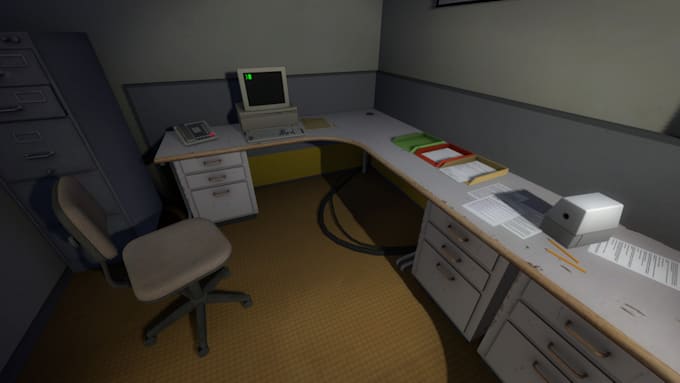 Narrator AI office