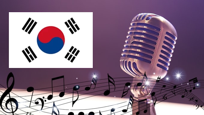 Cover Any English Song For You In Korean By Kim Mikyung Fiverr Cover Any English Song For You In Korean By Kim Mikyung Fiverr