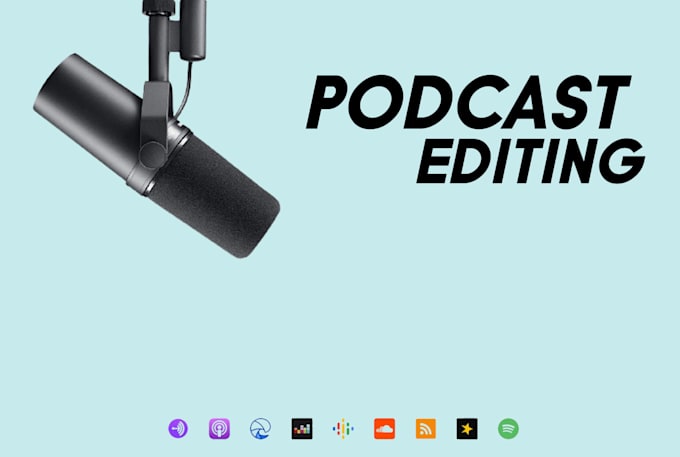 remove noise from your podcast recordings