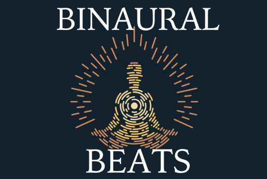 provide binaural beats for commercial use