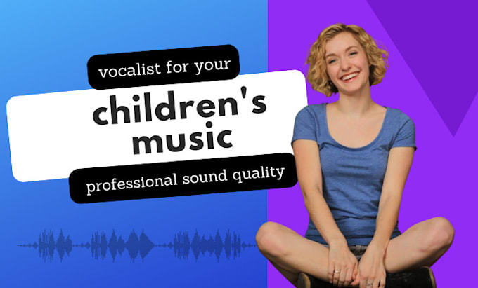sing your childrens music