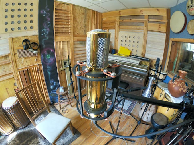 produce, record instruments, edit and prepare for mix