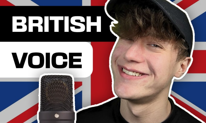 Be Your Young British Voice Over Actor By Jeremyelong Fiverr 1887