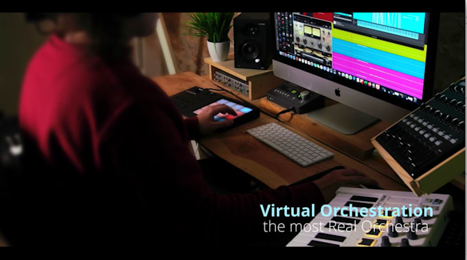compose complete game music soundtrack from chiptune to epic