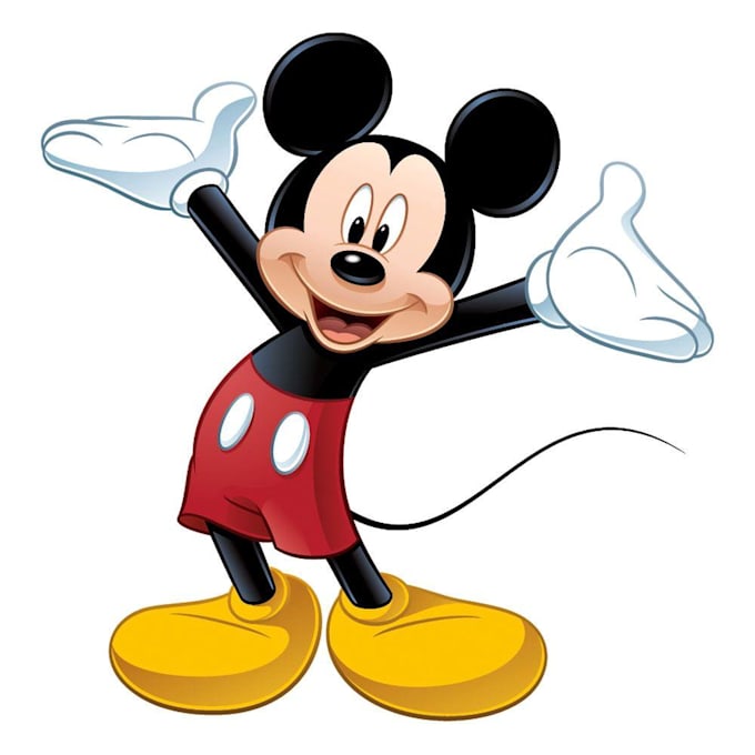 be the voice of mickey mouse