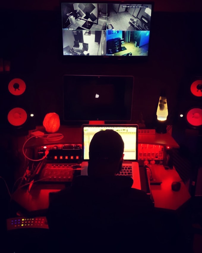 mix and master your song