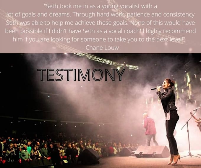help you to improve your voice