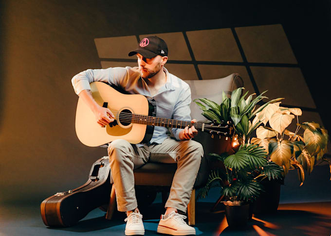 record guitar or bass for your song
