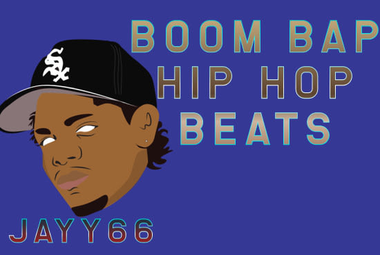 produce quality boom bap hip hop beats