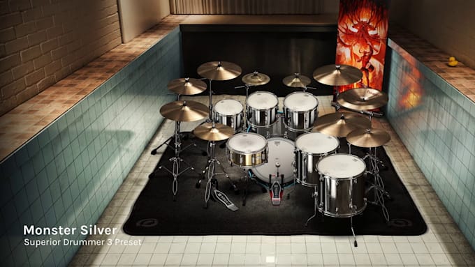 write drum parts for your song