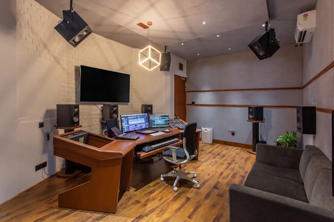 do sound design, dialogue editing, foley and 51 dolby mixing