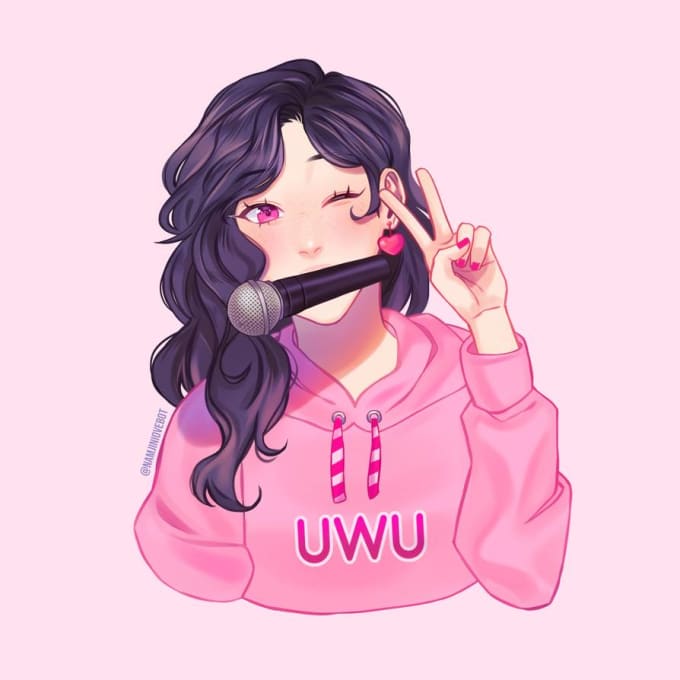 Uwu Стримерша Аватарки