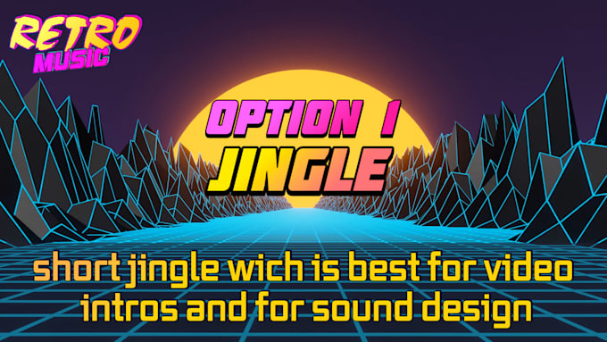 compose retro style music for any of your projects