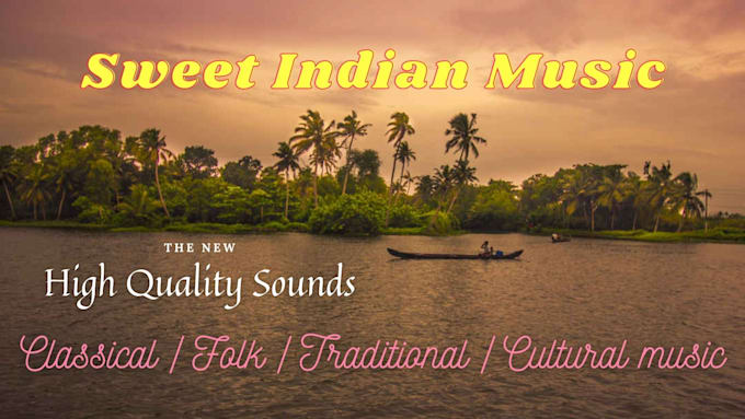 do best indian music for commercial use